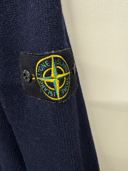 【中古】STONE ISLAND Knit Sweater M