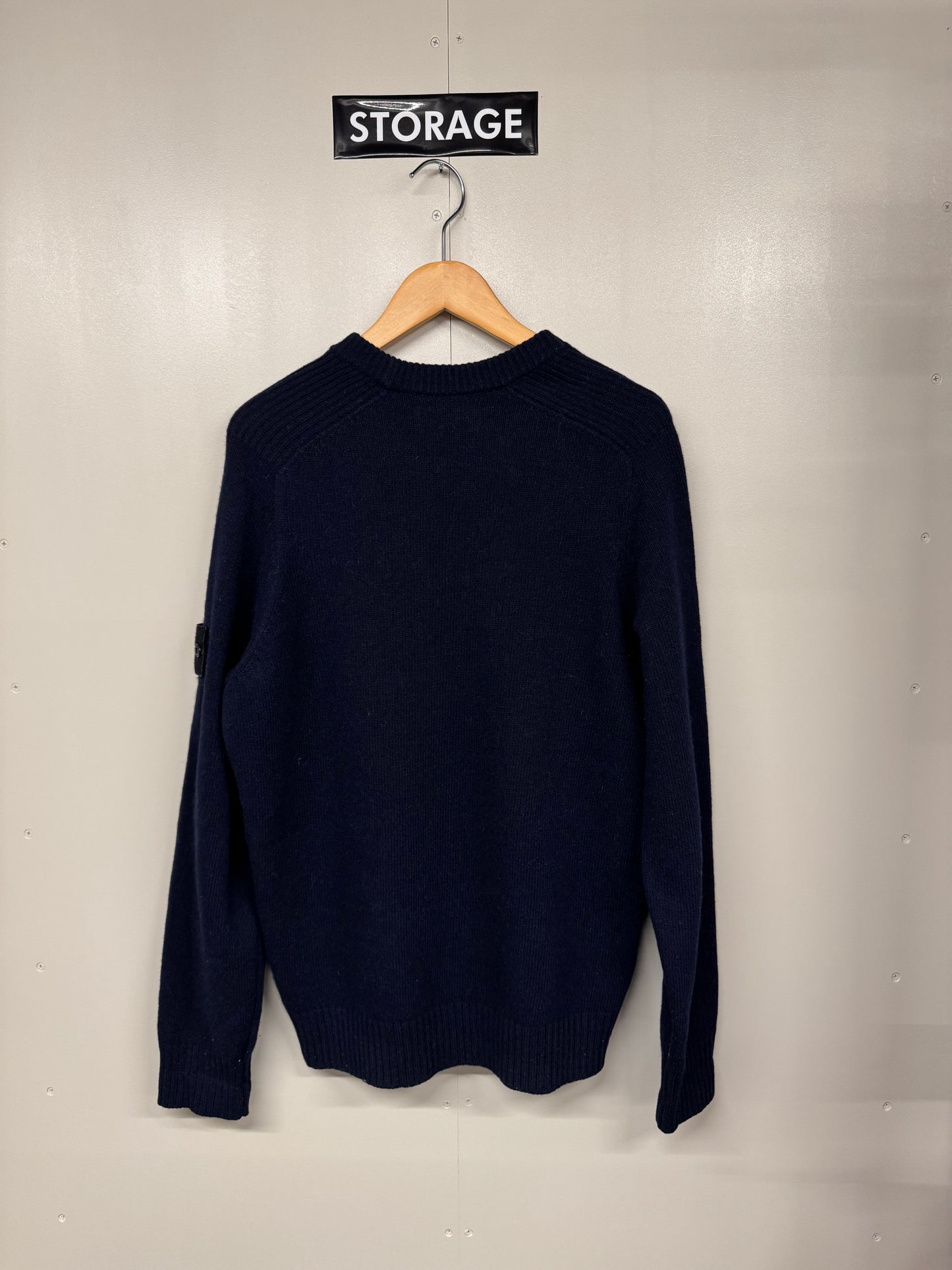【中古】STONE ISLAND Knit Sweater M