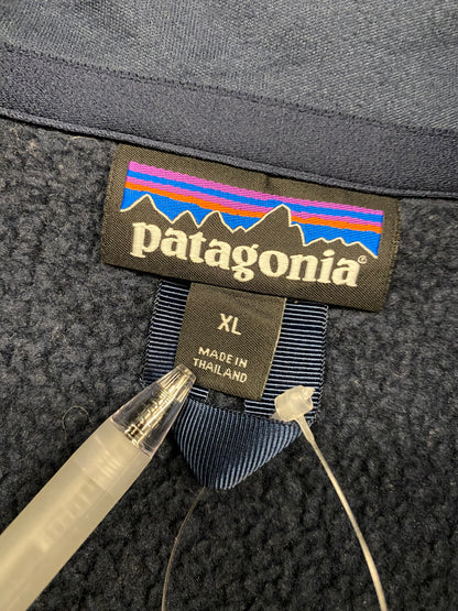 【古着】patagonia Better Sweater Half Zip 25523 FA21 XL