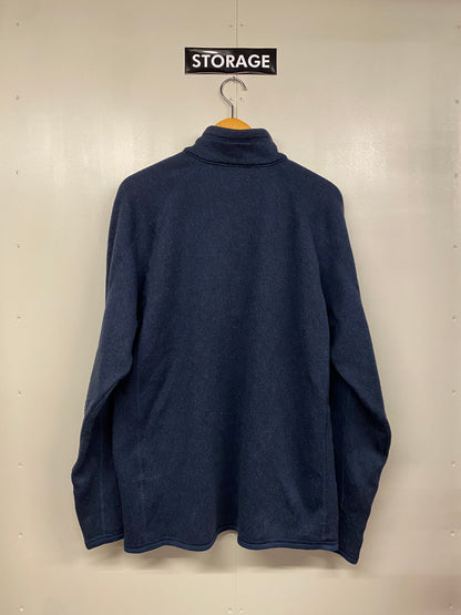 【古着】patagonia Better Sweater Half Zip 25523 FA21 XL