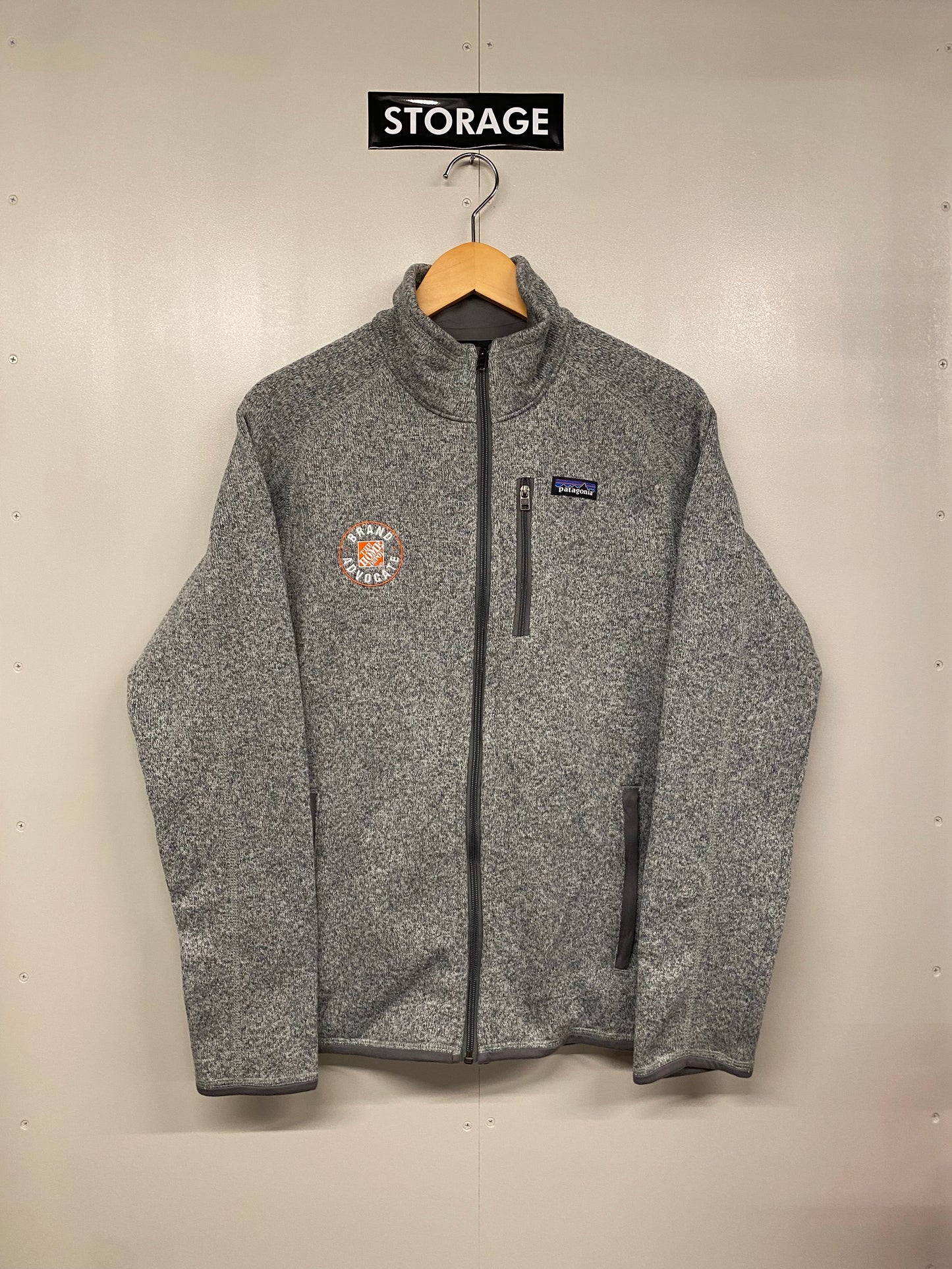 【古着】patagonia Better Sweater Jacket 25528 SP20 M