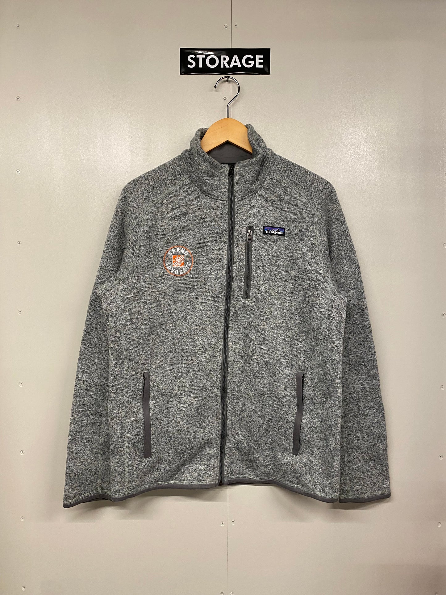 【古着】patagonia Better Sweater Jacket 25528 SP20 M