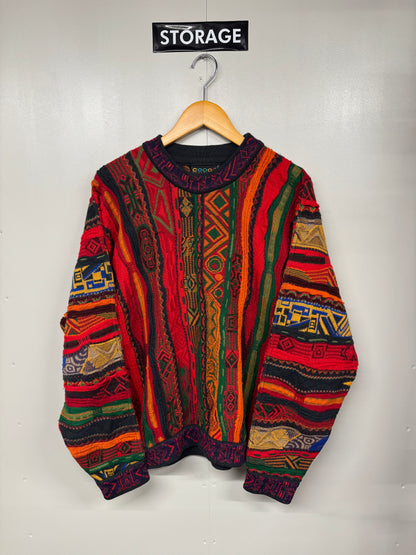【古着】COOGI Knit sweater M