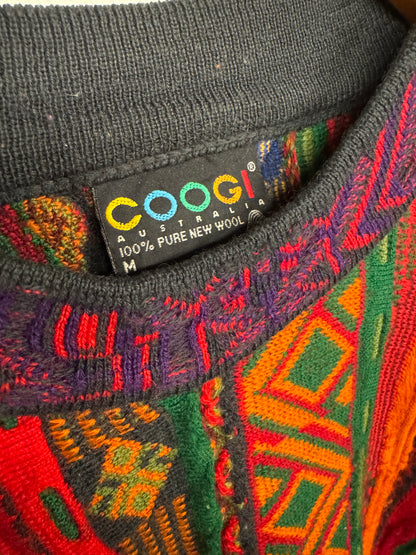 【古着】COOGI Knit sweater M
