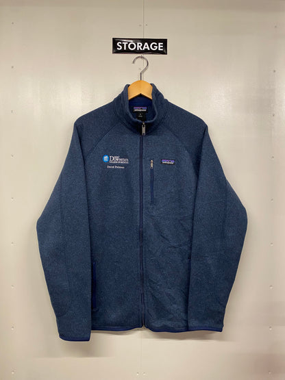 【古着】patagonia Better Sweater Jacket 25527 SP19 XL