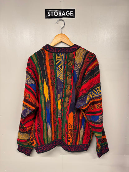 【古着】COOGI Knit sweater M
