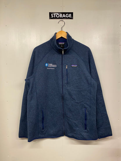 【古着】patagonia Better Sweater Jacket 25527 SP19 XL