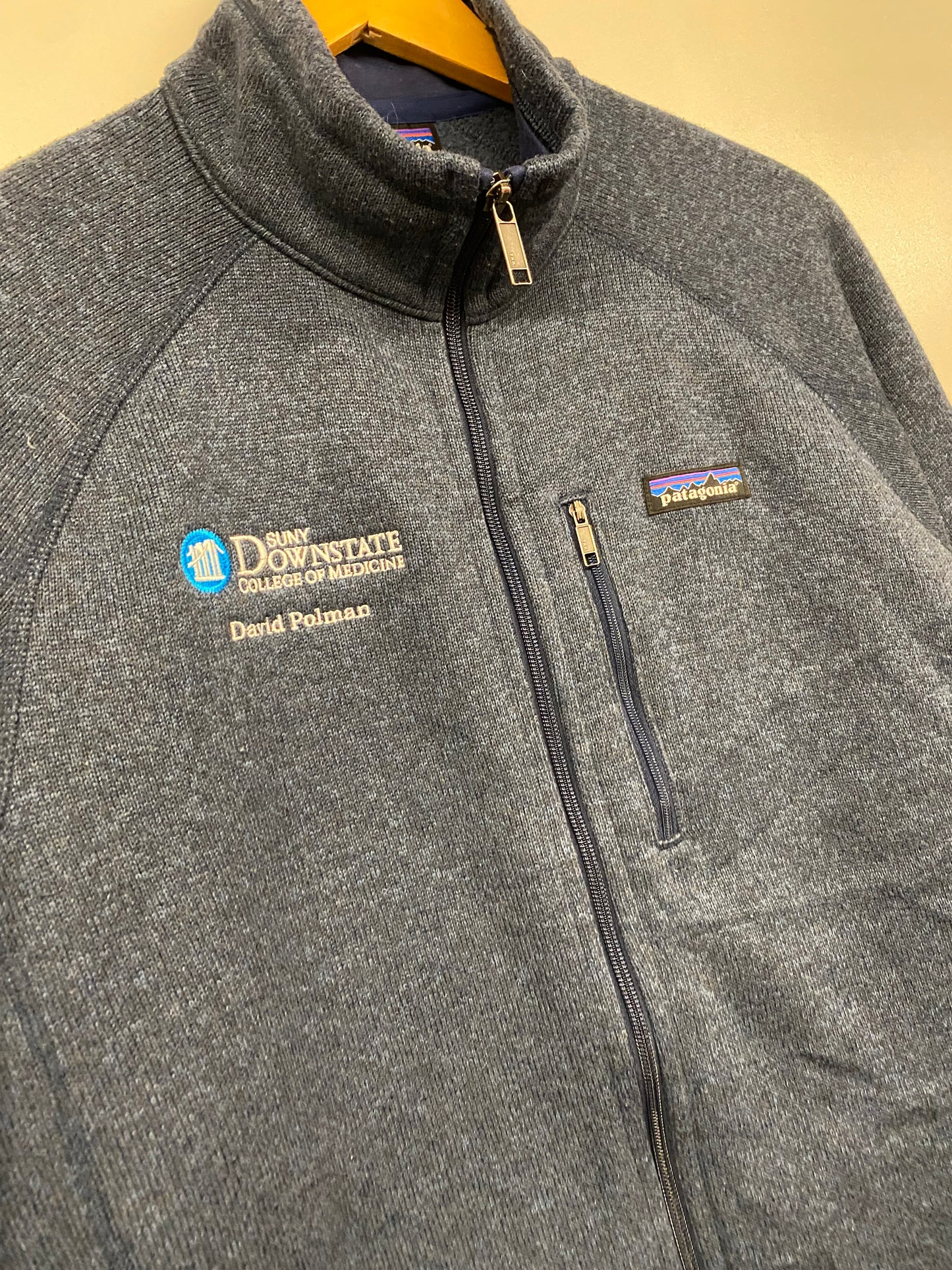 【古着】patagonia Better Sweater Jacket 25527 SP19 XL