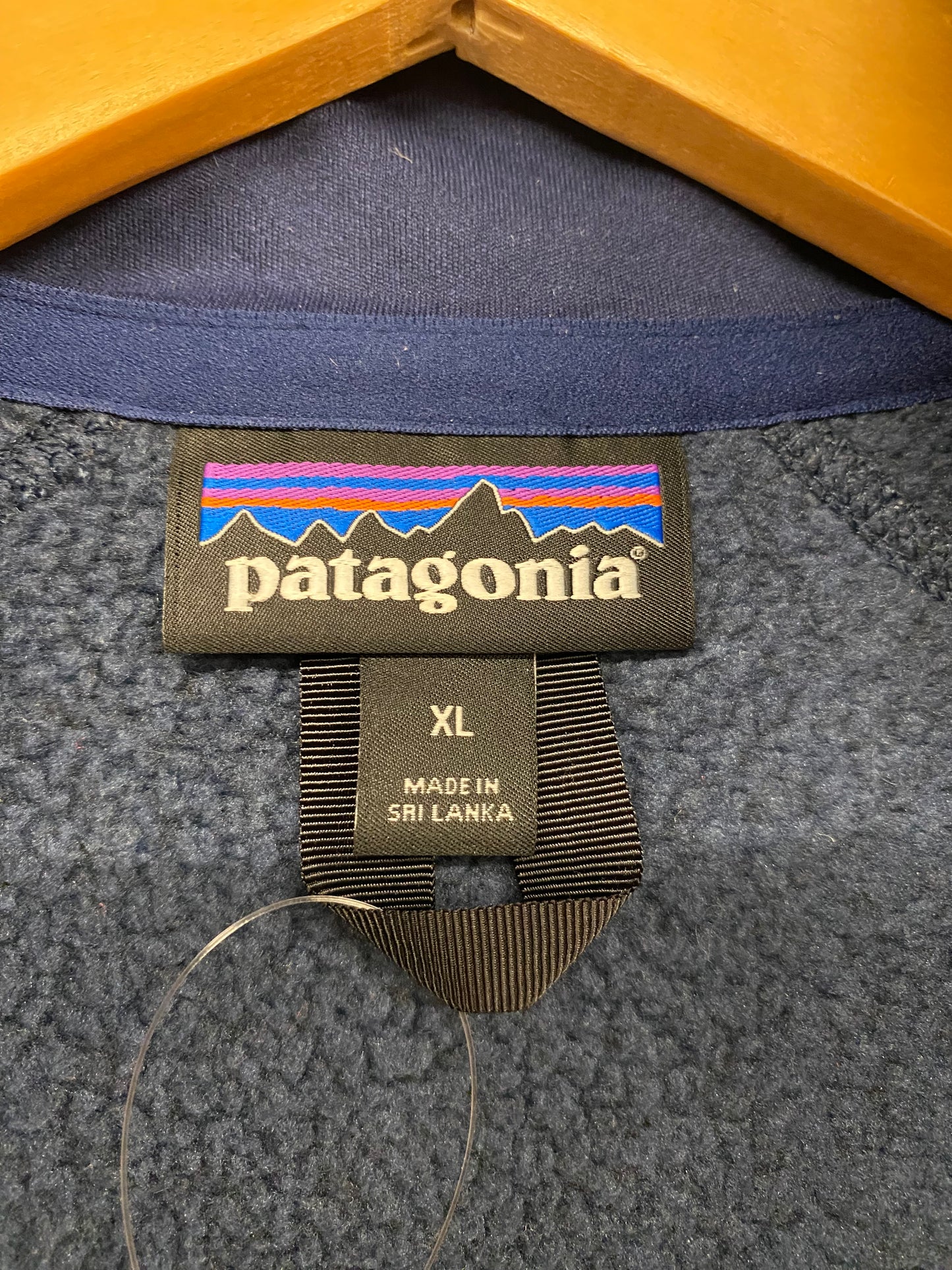 【古着】patagonia Better Sweater Jacket 25527 SP19 XL