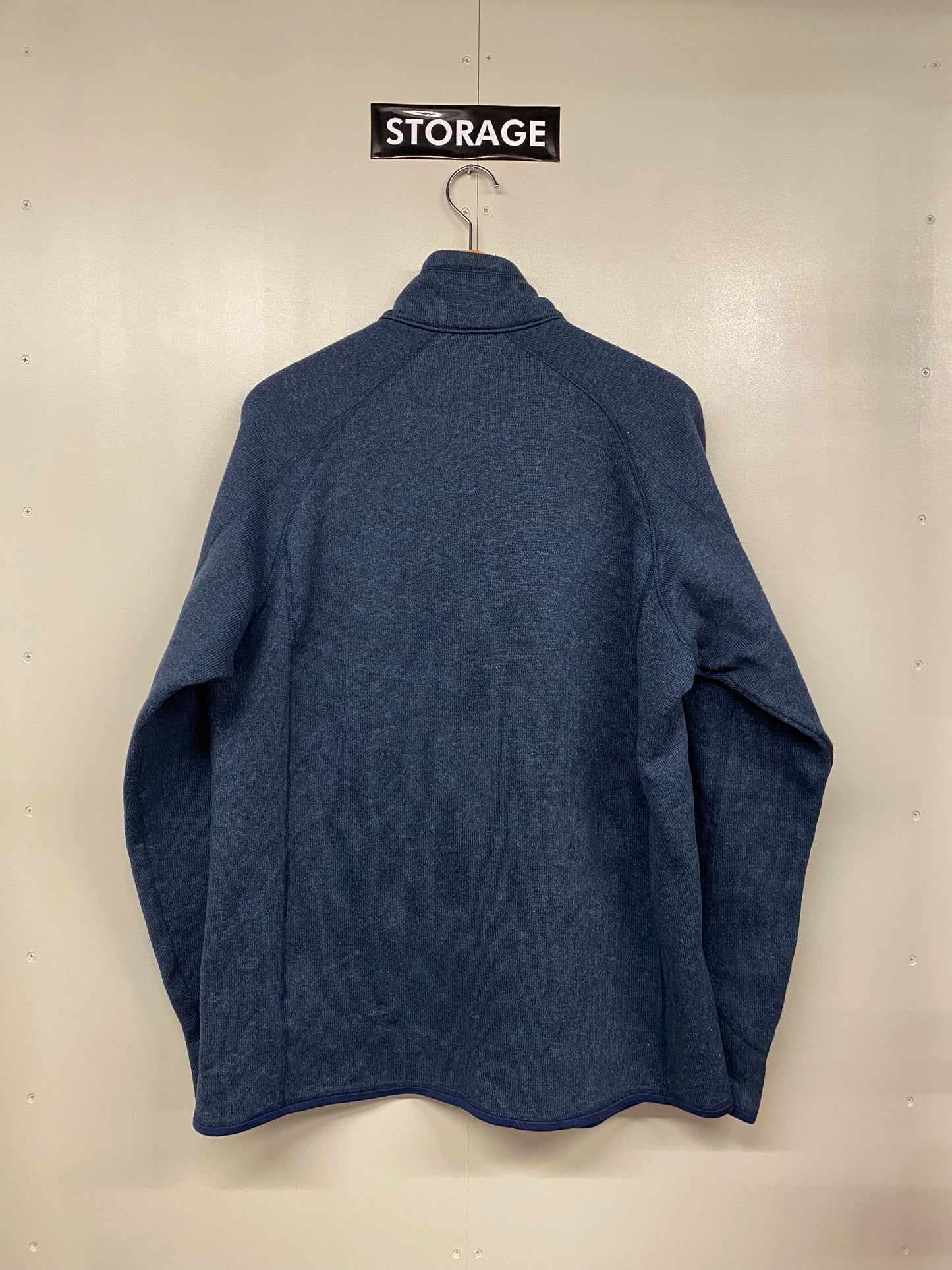 【古着】patagonia Better Sweater Jacket 25527 SP19 XL