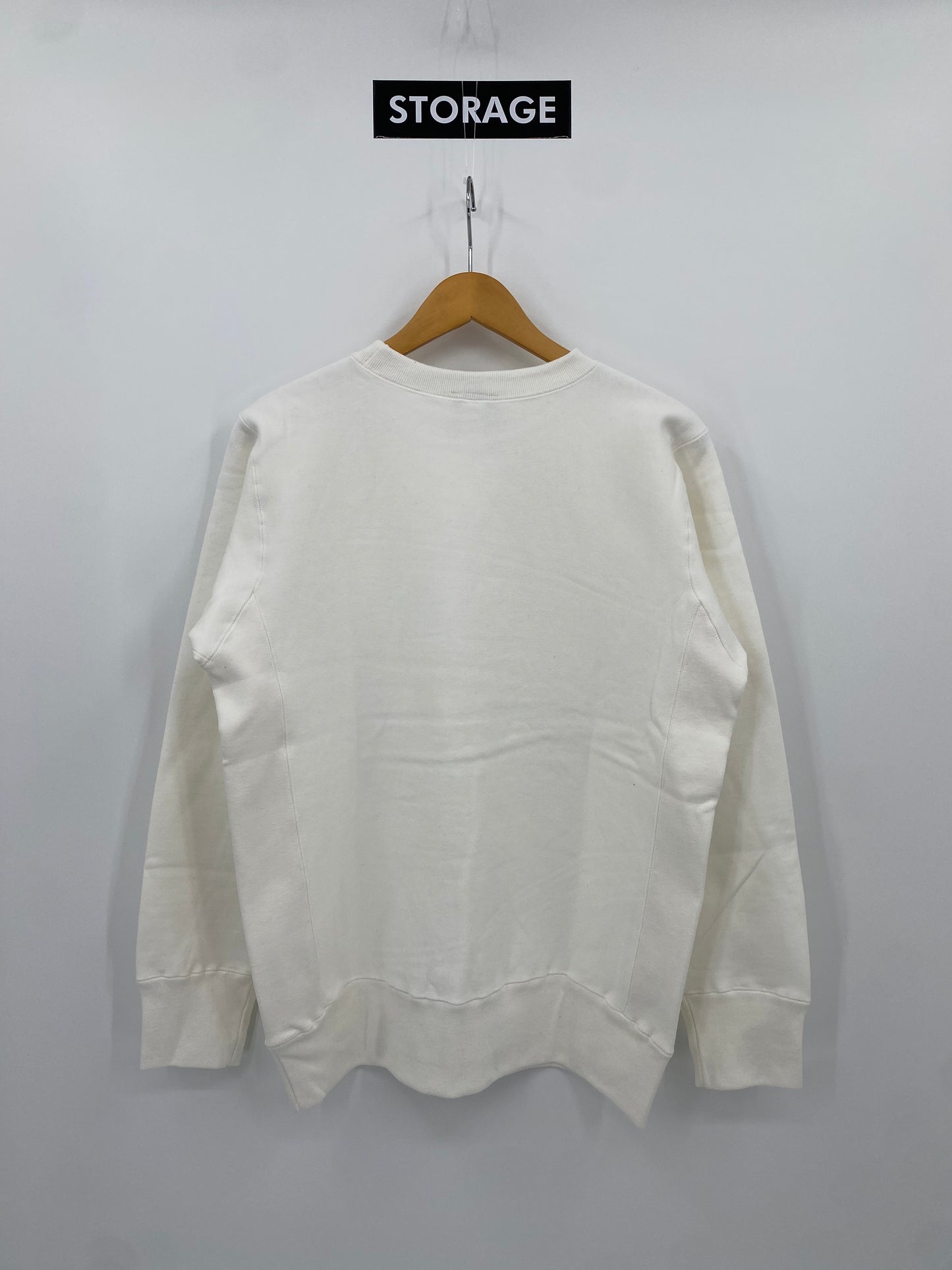 【オリジナルコラボ商品】STORAGE × SONIC THE HEDGEHOG Sweatshirt