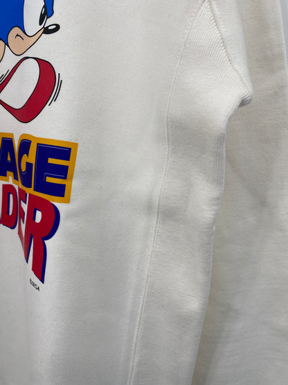 【オリジナルコラボ商品】STORAGE × SONIC THE HEDGEHOG Sweatshirt