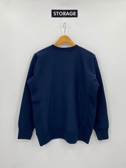 【オリジナルコラボ商品】STORAGE × SONIC THE HEDGEHOG Sweatshirt