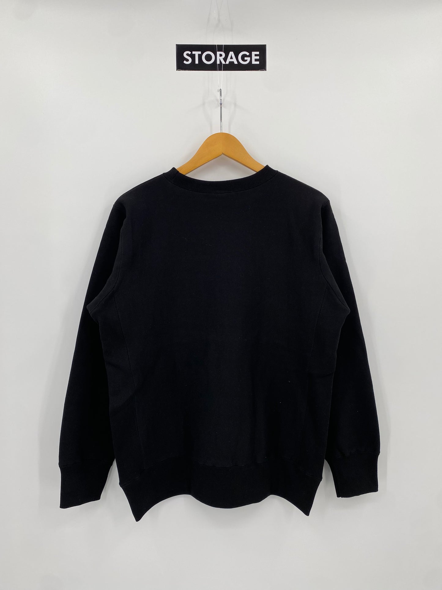 【オリジナルコラボ商品】STORAGE × SONIC THE HEDGEHOG Sweatshirt