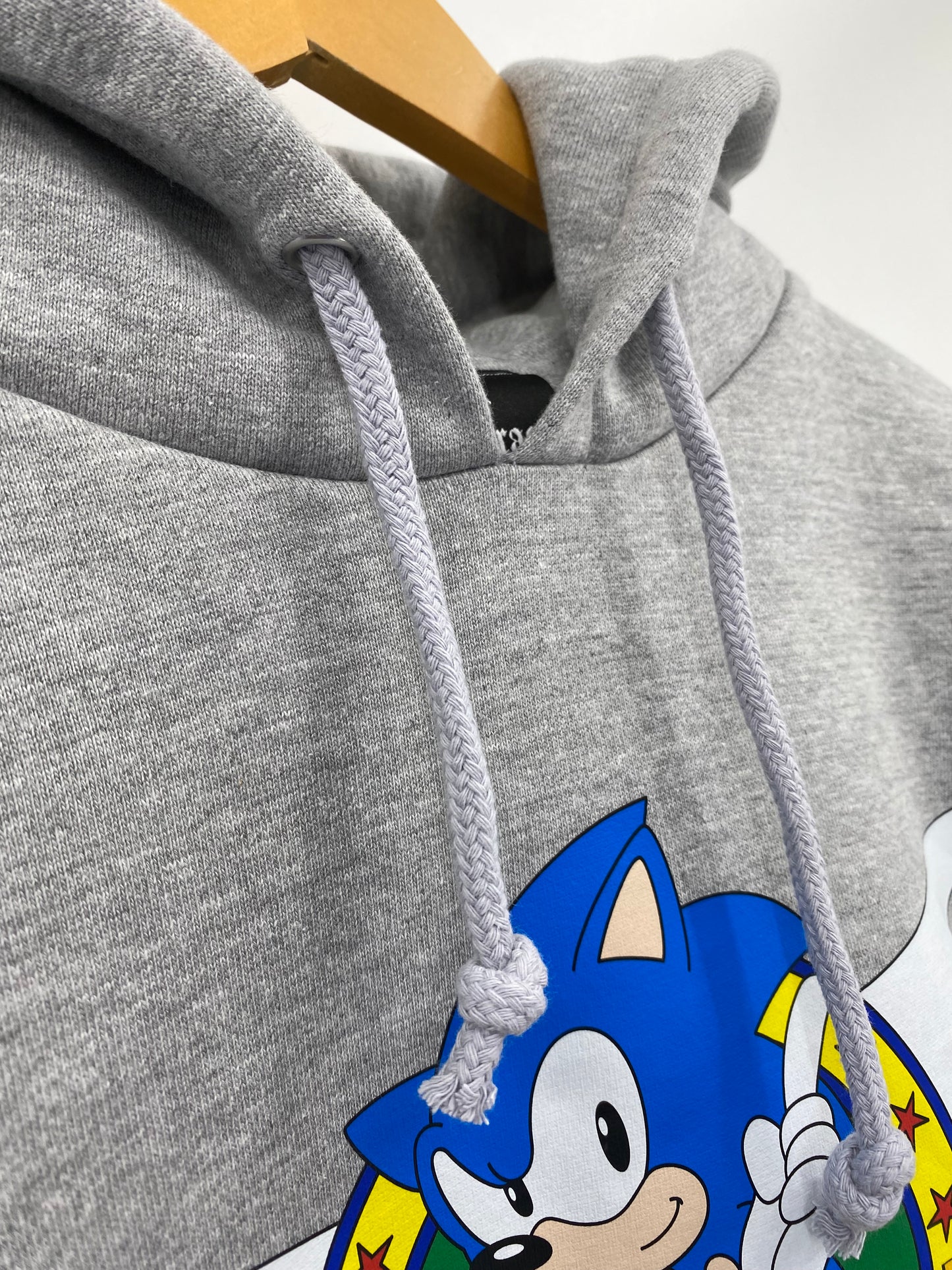 【オリジナルコラボ商品】STORAGE × SONIC THE HEDGEHOG Hoodie