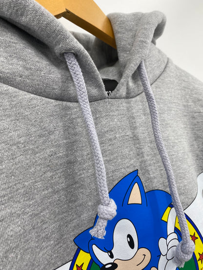 【オリジナルコラボ商品】STORAGE × SONIC THE HEDGEHOG Hoodie