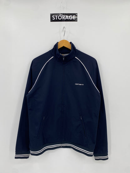 【古着】carhartt Track Jacket L