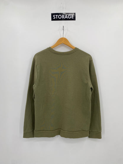 【古着】A.P.C. × carhartt Sweat Shirt XL