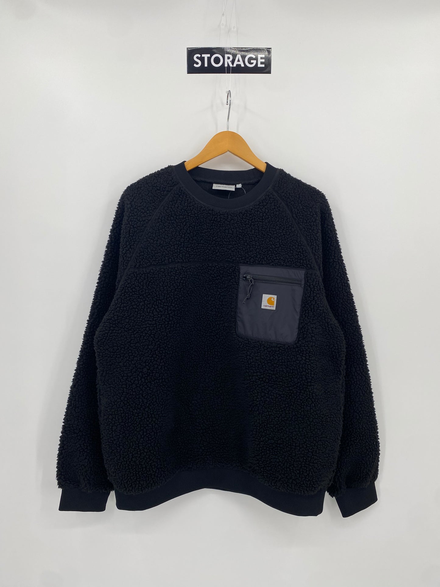 【古着】carhartt PRENTIS Sweat Shirt L