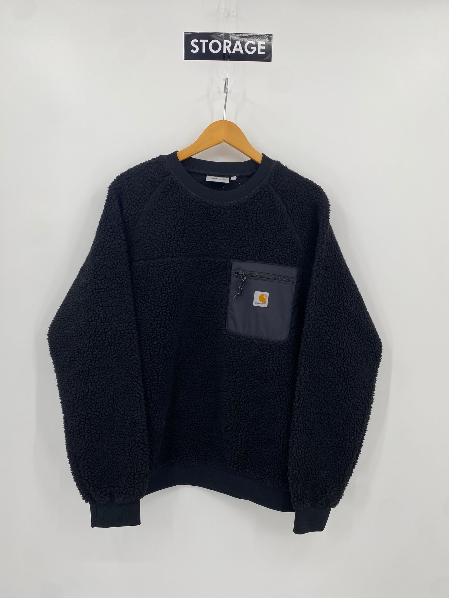 【古着】carhartt PRENTIS Sweat Shirt L