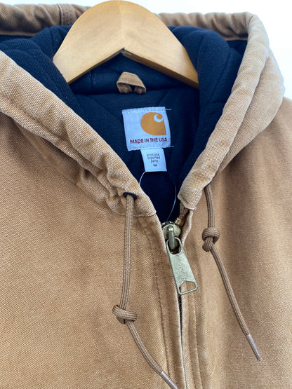 【古着】carhartt Active Jacket M