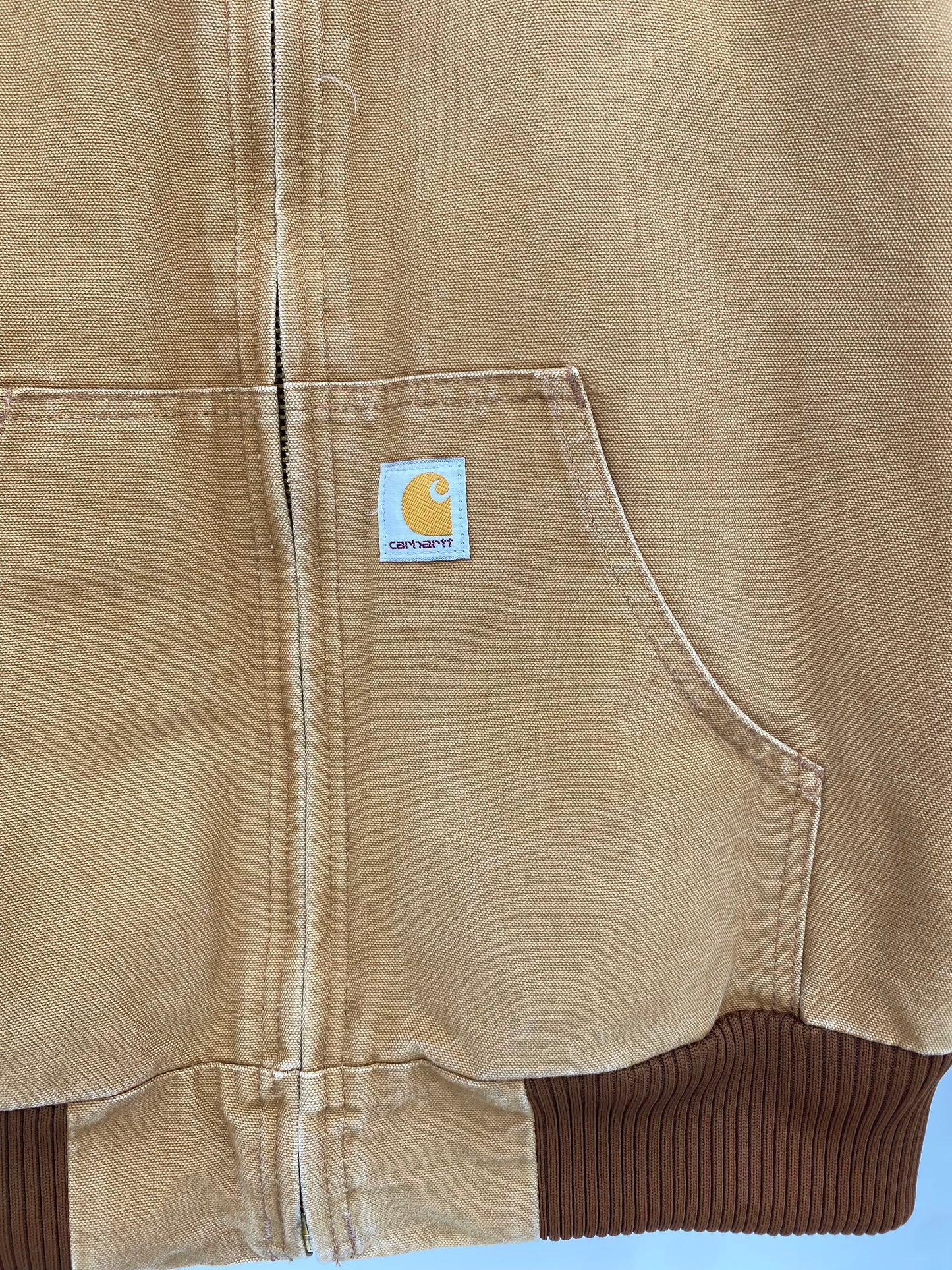 【古着】carhartt Active Jacket M