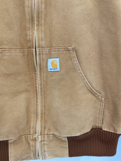 【古着】carhartt Active Jacket M