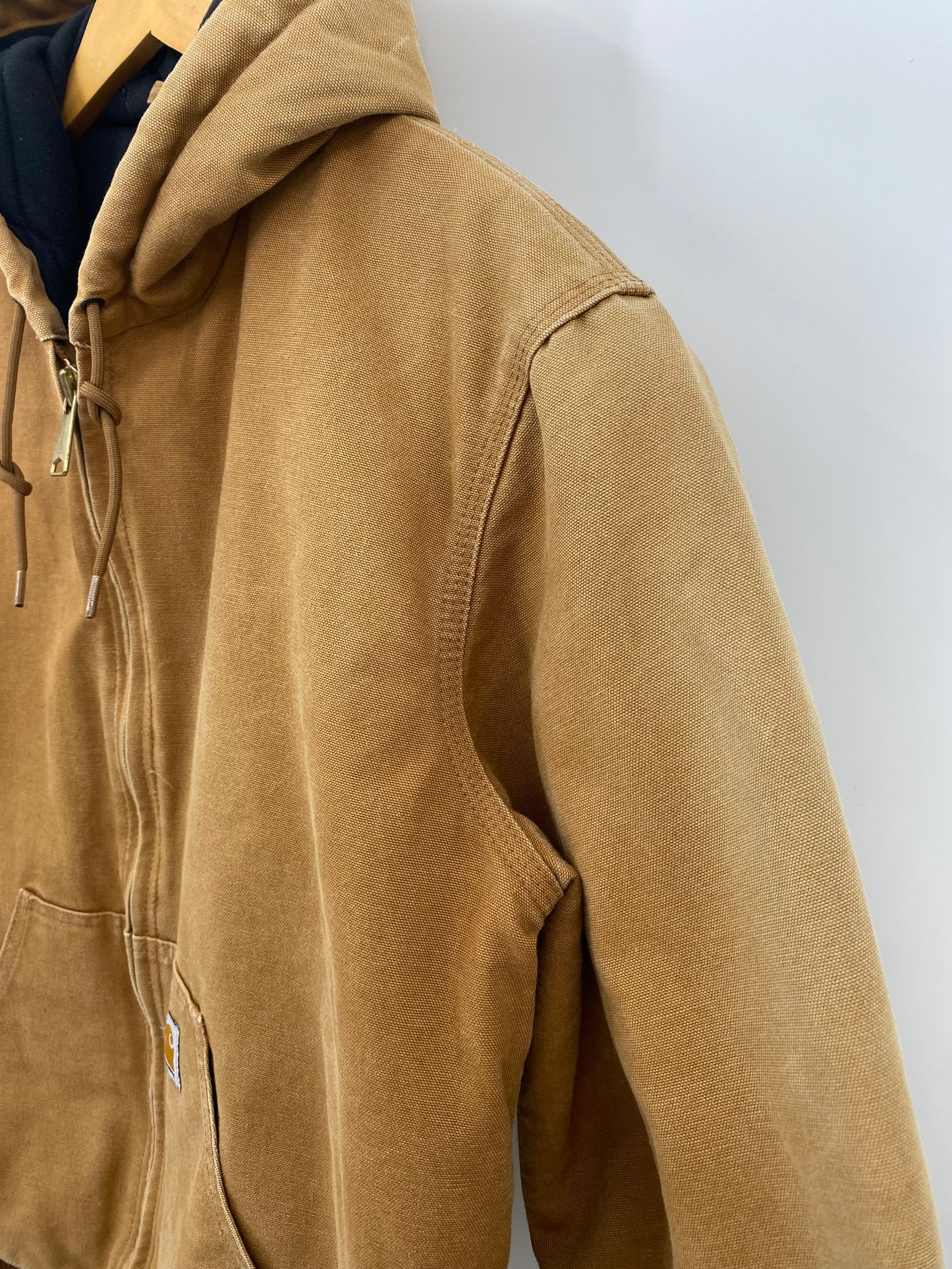 【古着】carhartt Active Jacket M