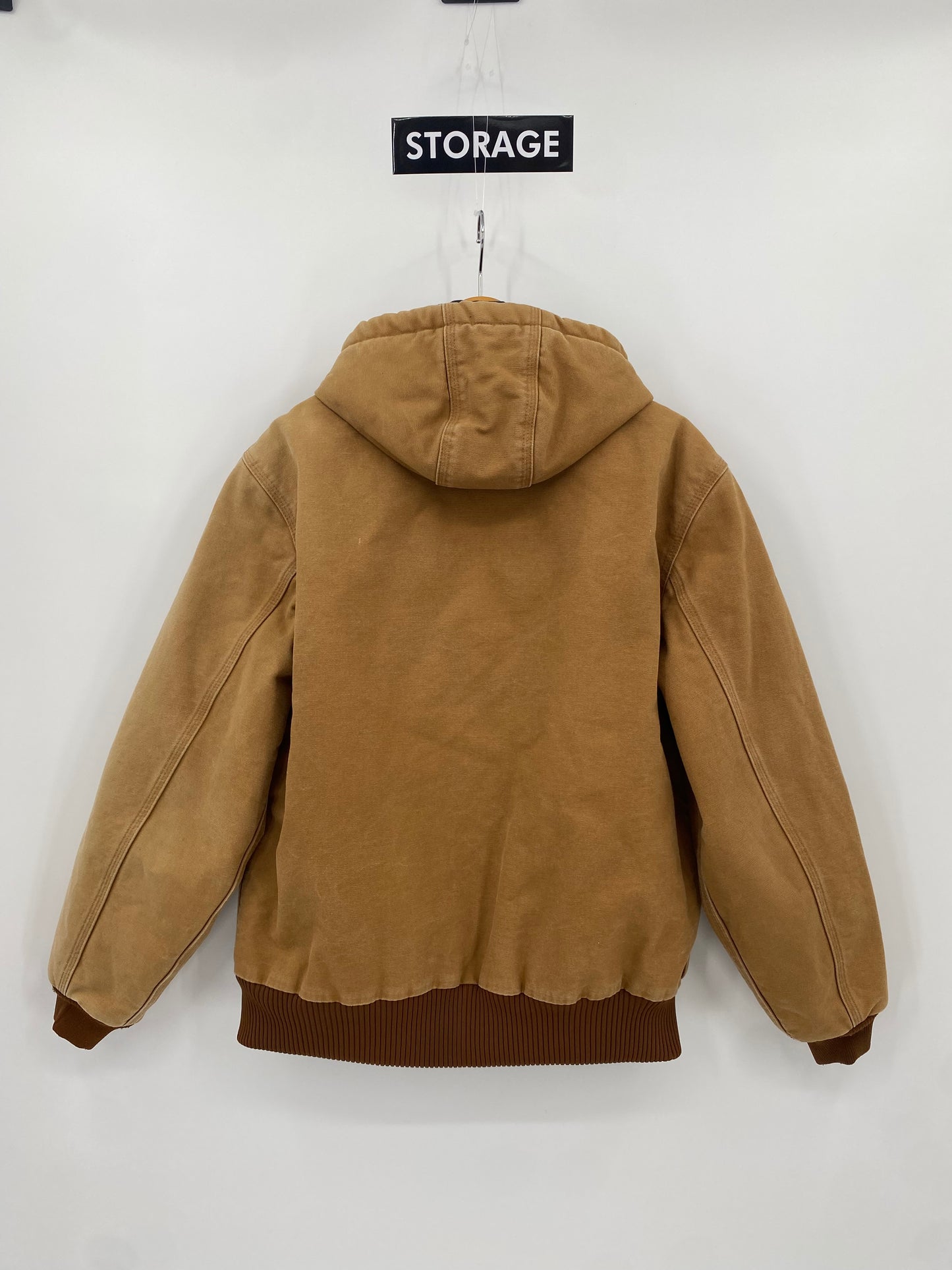 【古着】carhartt Active Jacket M