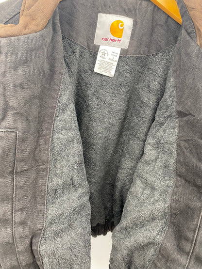 【古着】carhartt remake Detroit Jacket L