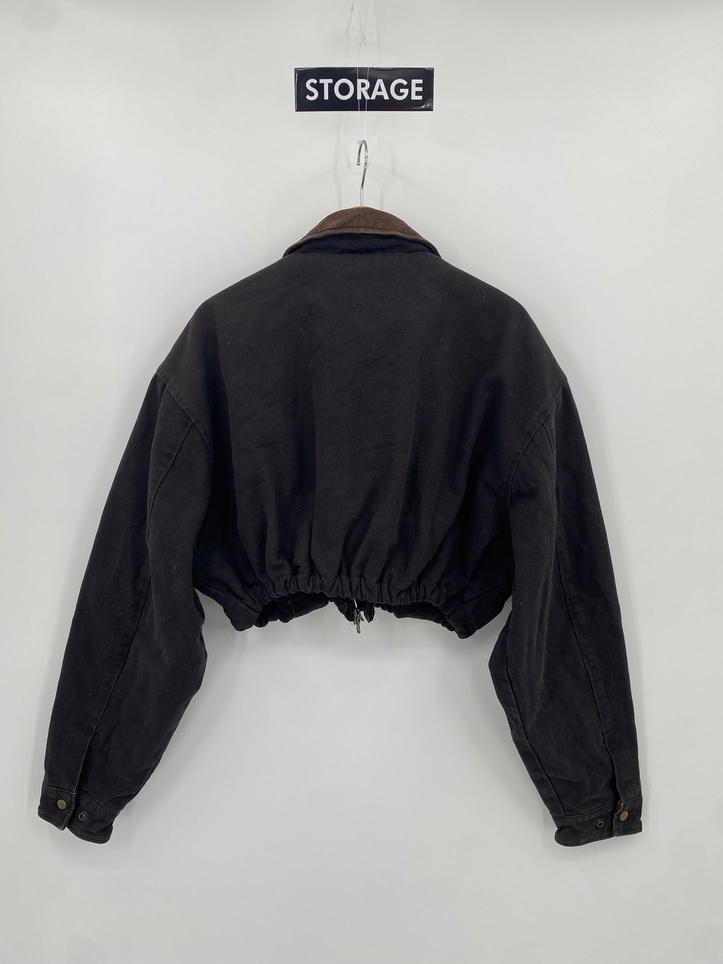 【古着】carhartt remake Detroit Jacket L