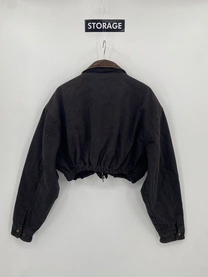 【古着】carhartt remake Detroit Jacket L