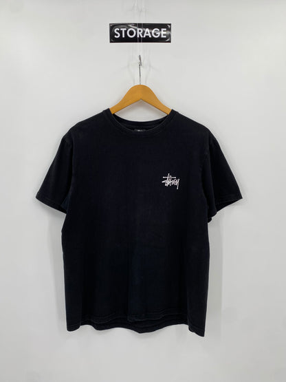 【古着】STUSSY Logo Tee M
