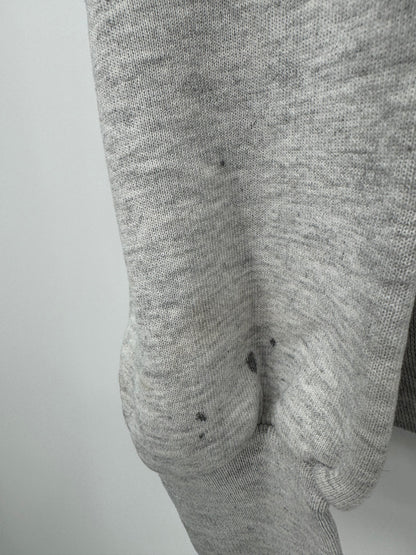 【古着】Russell Athletic 90s "STORAGE" Print Sweat Shirt