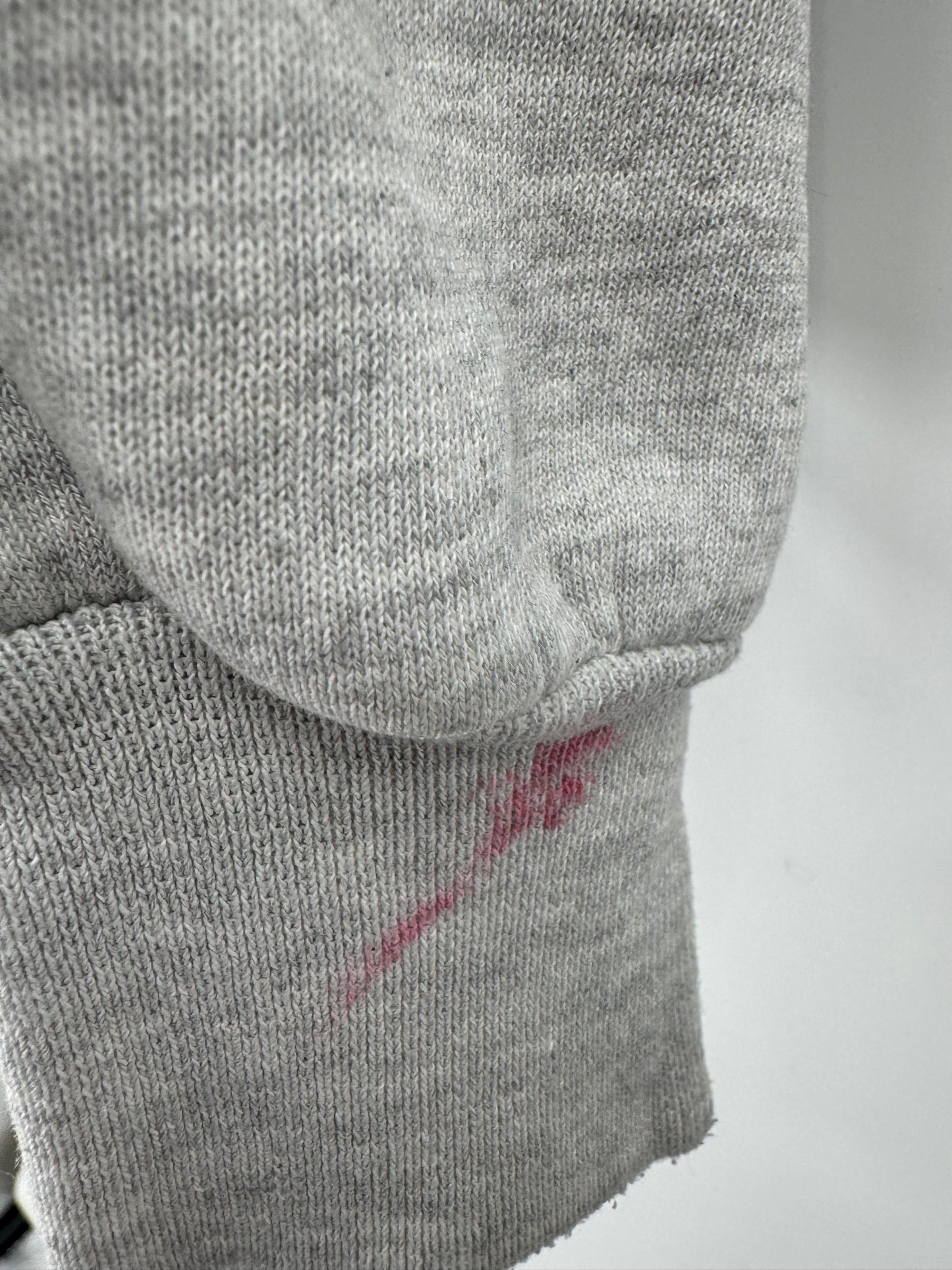 【古着】Russell Athletic 90s "STORAGE" Print Sweat Shirt