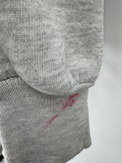 【古着】Russell Athletic 90s "STORAGE" Print Sweat Shirt