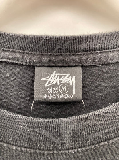 【古着】STUSSY Logo Tee M