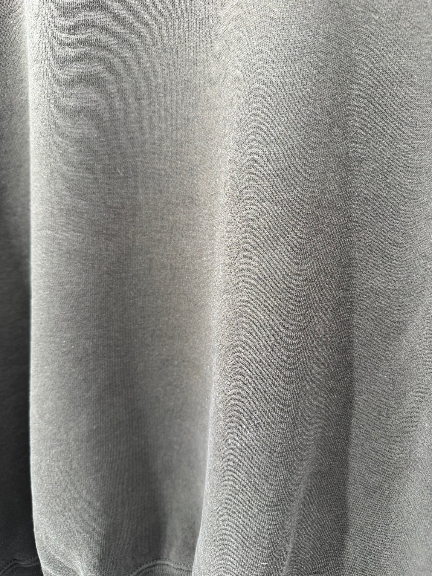 【古着】Russell Athletic 90s "STORAGE" Print Sweat Shirt