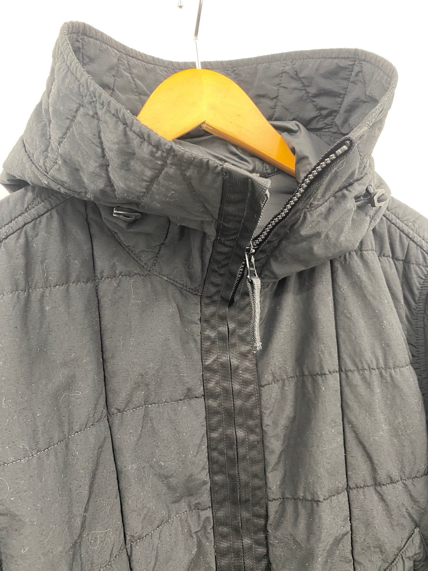 【中古】STONE ISLAND Reflective Weave Ripstop TC Jacket M