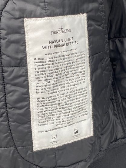 【中古】STONE ISLAND Reflective Weave Ripstop TC Jacket M