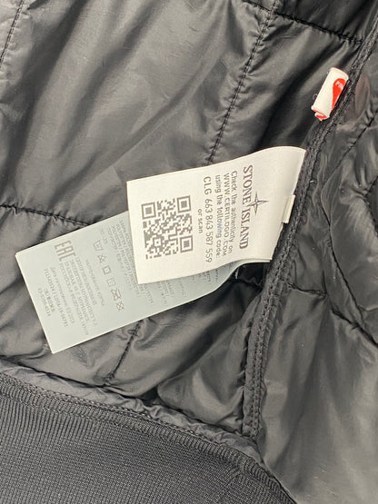 【中古】STONE ISLAND Reflective Weave Ripstop TC Jacket M