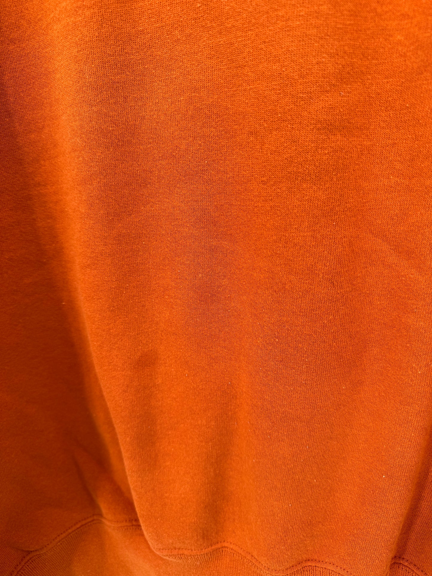 【古着】Russell Athletic 00s "STORAGE" Print Sweat Shirt