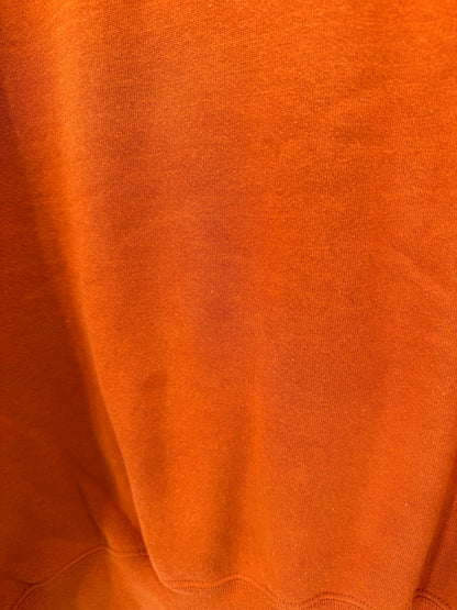 【古着】Russell Athletic 00s "STORAGE" Print Sweat Shirt