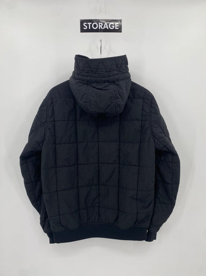 【中古】STONE ISLAND Reflective Weave Ripstop TC Jacket M