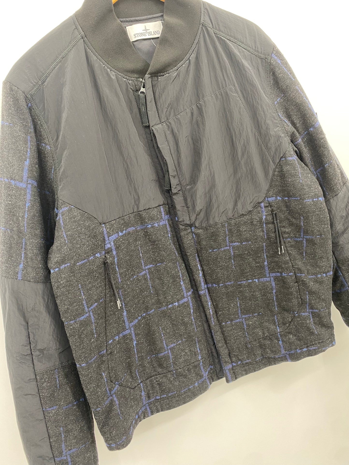 【中古】STONE ISLAND DORMEUIL PRIMALOFT Jacket XL