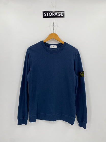 【中古】STONE ISLAND Sweat Shirt M
