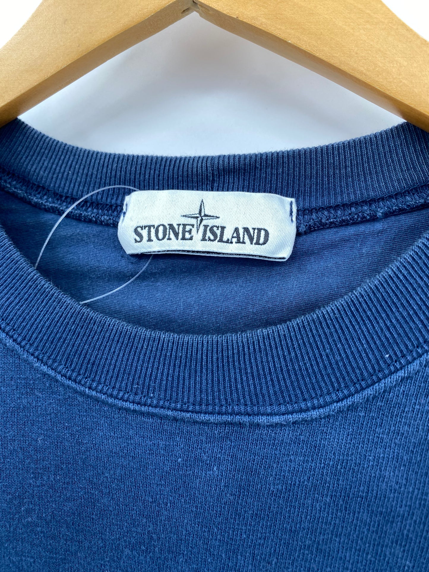 【中古】STONE ISLAND Sweat Shirt M