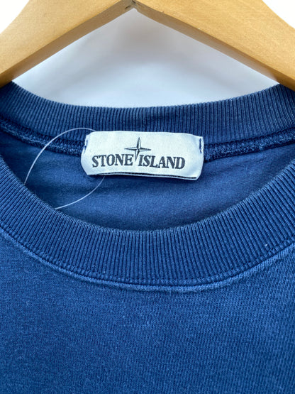 【中古】STONE ISLAND Sweat Shirt M