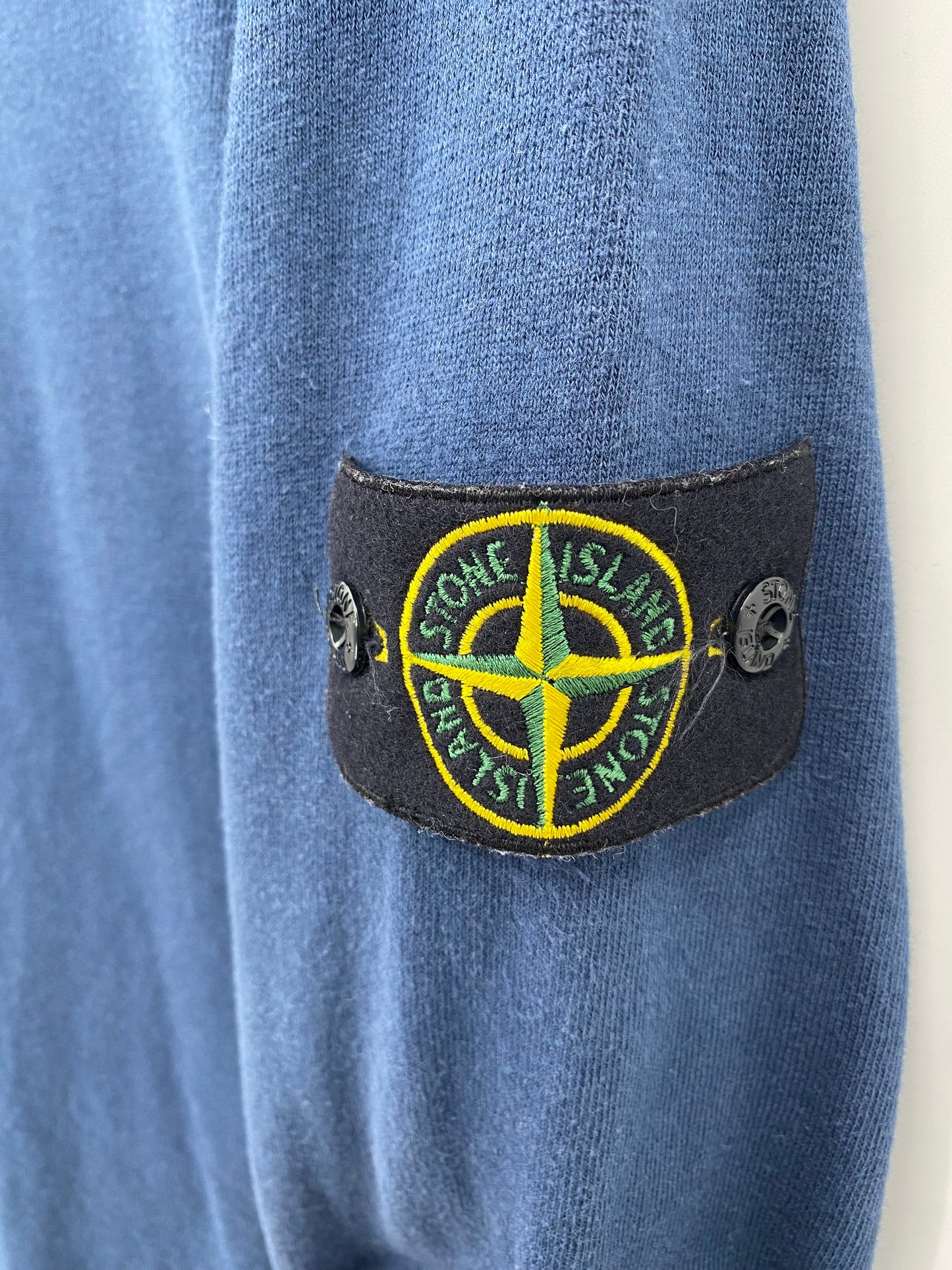 【中古】STONE ISLAND Sweat Shirt M