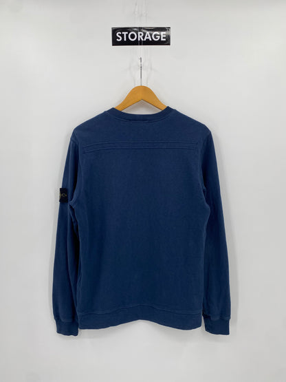 【中古】STONE ISLAND Sweat Shirt M